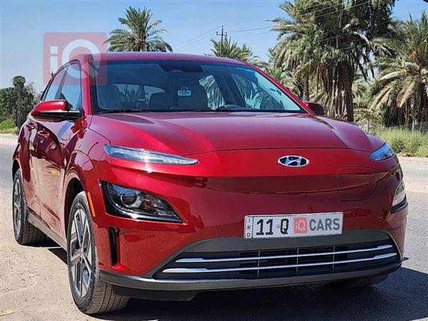 هیوندای کۆنا ئەلیکتریک 2023  بۆ فرۆشتن لە عێراق -  بەغداد